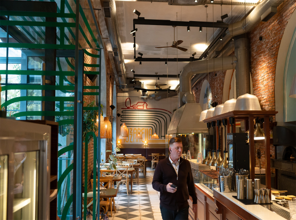 Վյաչեսլավ Խրամուշինի կյանքը փոխած Mozzarella-ն