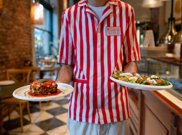 Վյաչեսլավ Խրամուշինի կյանքը փոխած Mozzarella-ն