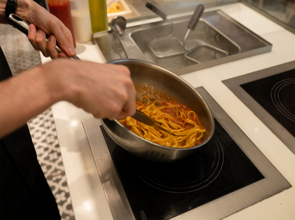 Վյաչեսլավ Խրամուշինի կյանքը փոխած Mozzarella-ն