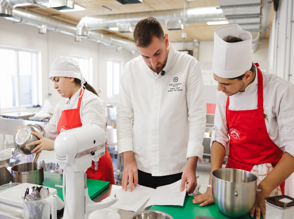 Maison Marom-ը եւ Apicius Armenia-ն շարունակում են համագործակցությունը գաստրոնոմիական ոլորտում