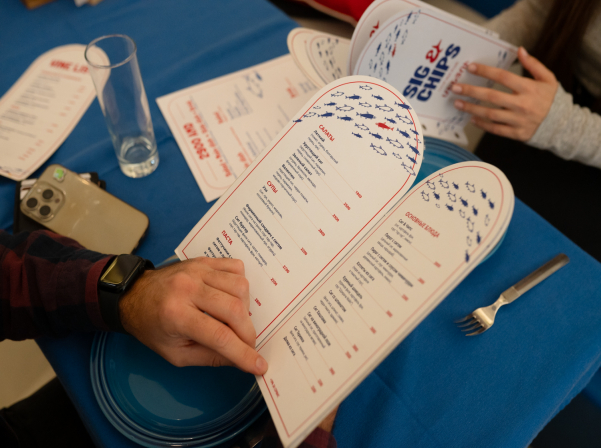 Sig & Chips. Սեւանի սիգը՝ նոր «ընթերցմամբ»