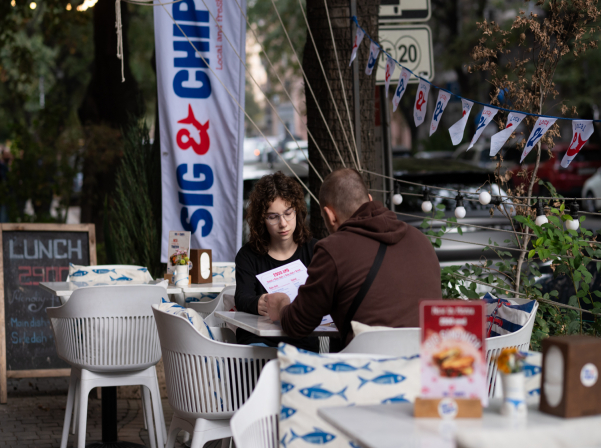 Sig & Chips. Սեւանի սիգը՝ նոր «ընթերցմամբ»