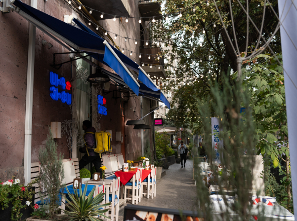 Sig & Chips. Սեւանի սիգը՝ նոր «ընթերցմամբ»