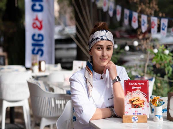 Sig & Chips. Սեւանի սիգը՝ նոր «ընթերցմամբ»