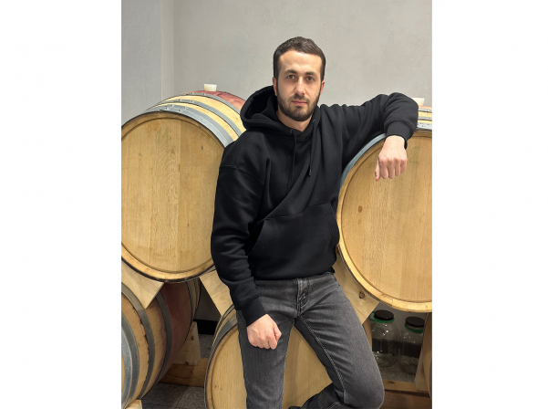 Լալվարին ու Կարմրահյութը բացահայտող «Կինէա» գինիները