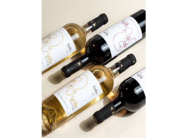 Լալվարին ու Կարմրահյութը բացահայտող «Կինէա» գինիները