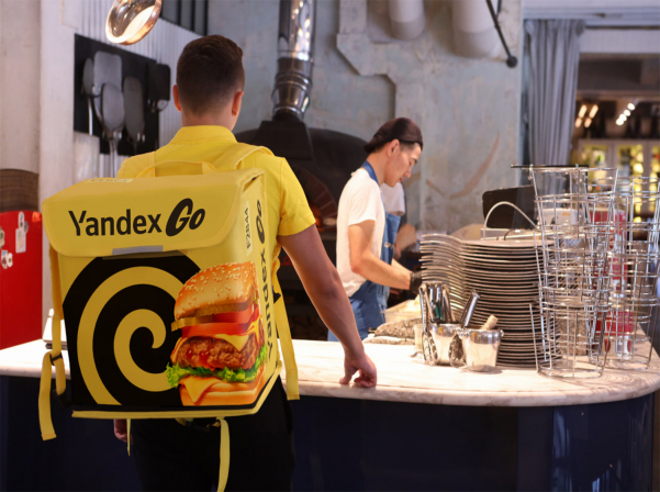 Վանաձորում Yandex Go-ն գործարկել է ռեստորաններից առաքման ծառայությունը