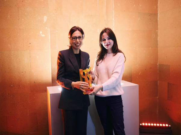 Երեւանի կոնյակի գործարանը` «Մշակութային ժառանգության պահապան» 