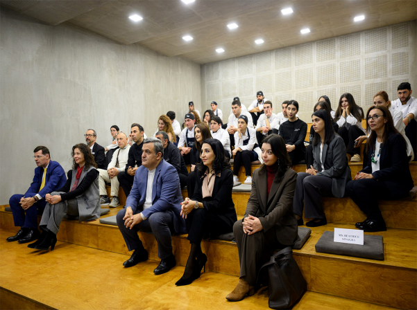 Իտալական խոհանոցի շաբաթը Երեմյան Ակադեմիայում