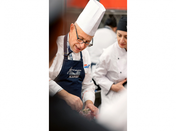 Իտալական խոհանոցի շաբաթը Երեմյան Ակադեմիայում