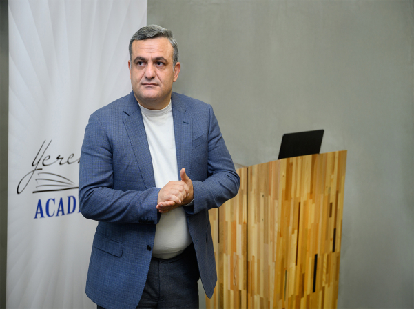 Իտալական խոհանոցի շաբաթը Երեմյան Ակադեմիայում