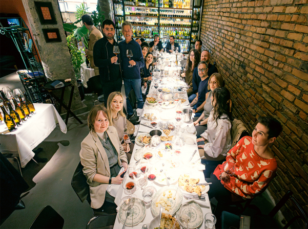 Armenia’s Wine Evolution: Paul Hobbs and Vlad Balasanyan reveal