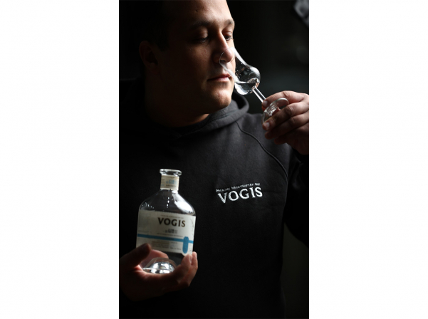 Vogis-ը «ստուգել է ինքն իրեն» եւ ոսկե մեդալ ստացել The Gin Masters 2025-ում 