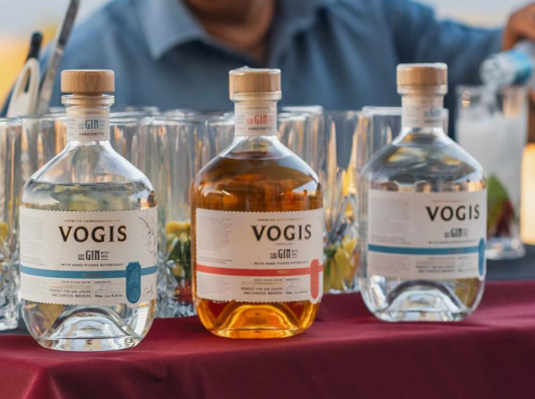 Vogis-ը «ստուգել է ինքն իրեն» եւ ոսկե մեդալ ստացել The Gin Masters 2025-ում 