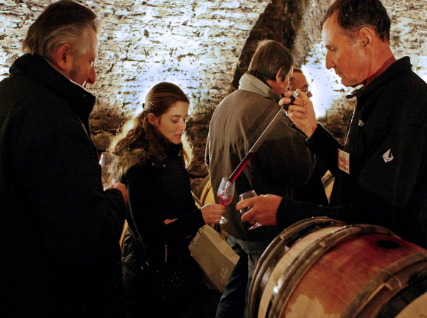 Michelin-ը սկսում է գնահատել գինեգործարանները