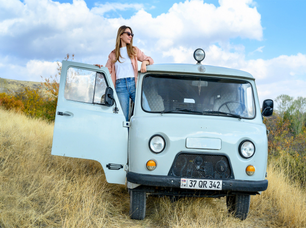 Լեզուն, գինին եւ ապագան. AWS-ի հիմնադիր Արփինե Մանուկյանի պատմությունը