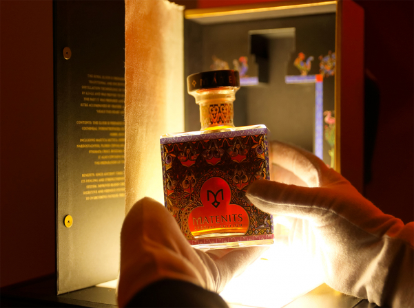 &laquo;Մատենից. Արքայական բալասան&raquo;. թագավորների բաղադրատոմսի վերածնունդը