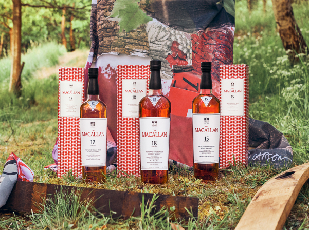 Նոր տեսք, անփոփոխ վիսկի․ The Macallan-ը՝ թարմացած տեսքով