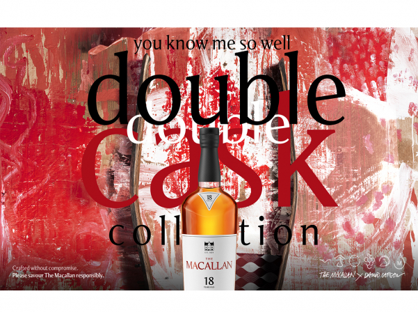 Նոր տեսք, անփոփոխ վիսկի․ The Macallan-ը՝ թարմացած տեսքով