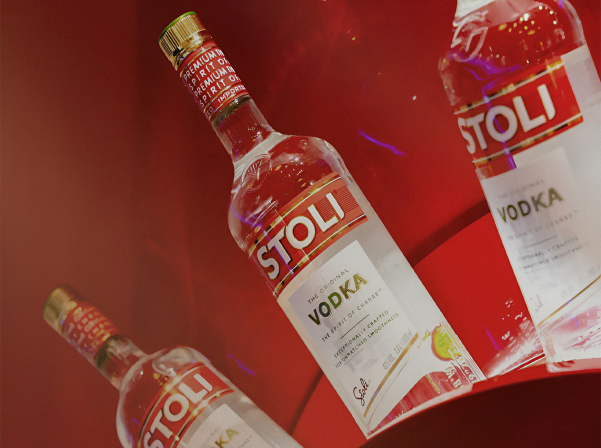 &laquo;Столичная&raquo;-ից մինչեւ STOLI. երբ օղին դարձավ մշակութային խորհրդանիշ