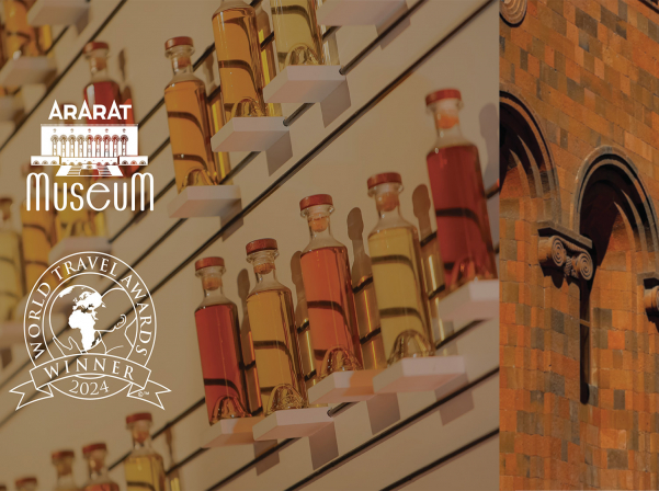 ARARAT-ը 2025-ին՝ Bourbon Cask, Special Blend 12, հատուկ հյուրեր եւ մրցանակներ