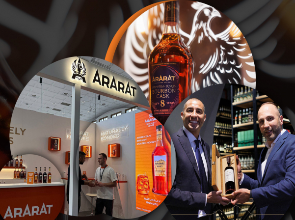 ARARAT-ը 2025-ին՝ Bourbon Cask, Special Blend 12, հատուկ հյուրեր եւ մրցանակներ