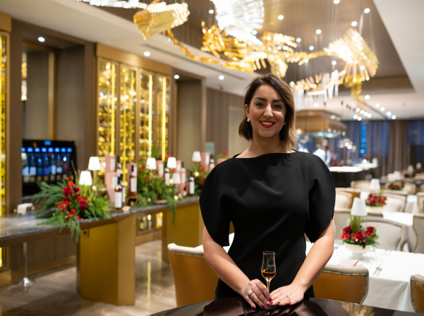 Աննա Մետաքսաս․ The Macallan-ը եւ հայերը կիսում են ժամանակի ու վարպետության արժեքները