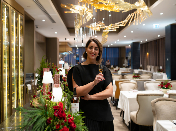 Աննա Մետաքսաս․ The Macallan-ը եւ հայերը կիսում են ժամանակի ու վարպետության արժեքները