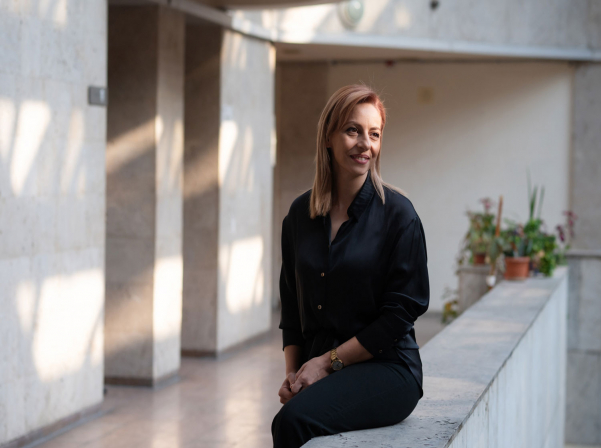 Զարուհի Մուրադյանը՝ գինու Mondial-ը Հայաստան բերելու եւ ձեռքբերումների մասին