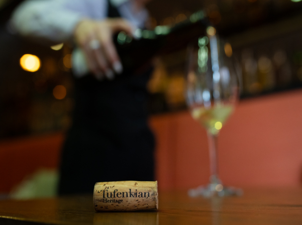 Tufenkian Wines. Սահմանին ծնվող &laquo;դիմակայուն&raquo; գինին 