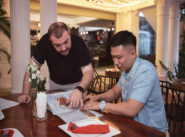 Armo-House. Հայկական խորոված ու տան զգացում Վիետնամում