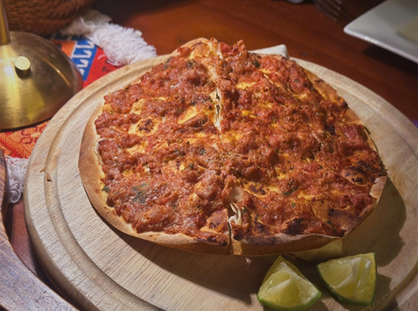 Armo-House. Հայկական խորոված ու տան զգացում Վիետնամում