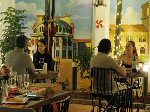 Armo-House. Հայկական խորոված ու տան զգացում Վիետնամում