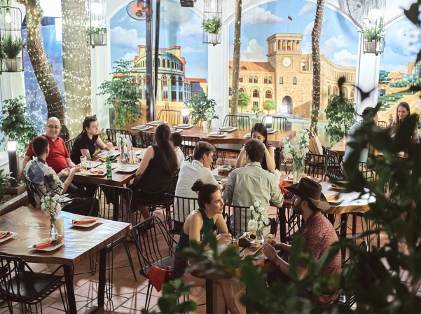 Armo-House. Հայկական խորոված ու տան զգացում Վիետնամում