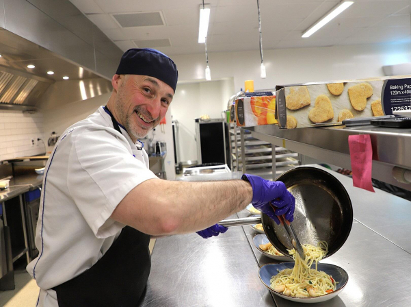 Պաստայի ուղեցույց. &laquo;Պեստոյի լավագույն ընկեր&raquo; Լինգվինին