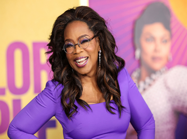 Օփրա Ուինֆրիի օրվա գլխավոր &laquo;վառելիքը&raquo;