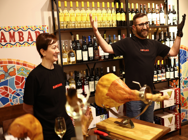 GastroVino-ն եւ Ambar Gastroshop-ը մրցանակային թեստ-խաղերի շարք են սկսել