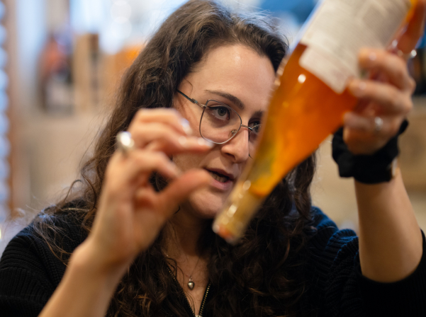 Chavost շամպայն. շաբաթվա գինին In Vino-ից 