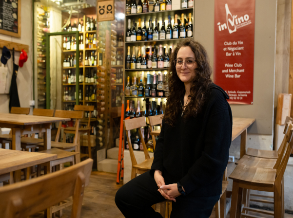 Chavost շամպայն. շաբաթվա գինին In Vino-ից 