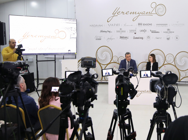 Մարդ, որակ եւ նորարարություն․ &laquo;Երեմյան&raquo; խմբի 20 տարվա սկզբունքները