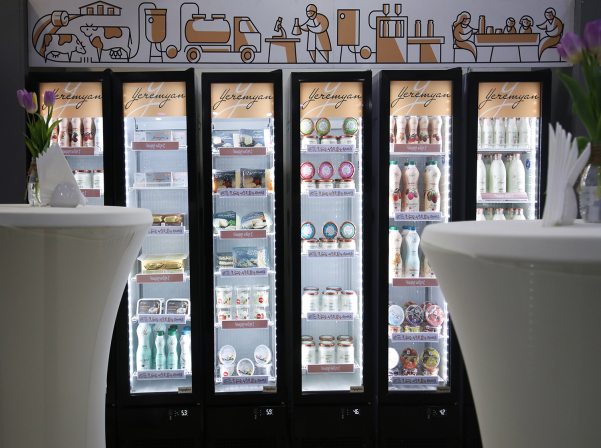 Մարդ, որակ եւ նորարարություն․ &laquo;Երեմյան&raquo; խմբի 20 տարվա սկզբունքները