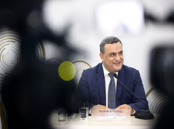 Մարդ, որակ եւ նորարարություն․ &laquo;Երեմյան&raquo; խմբի 20 տարվա սկզբունքները