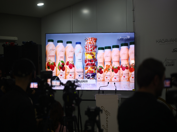 Մարդ, որակ եւ նորարարություն․ &laquo;Երեմյան&raquo; խմբի 20 տարվա սկզբունքները