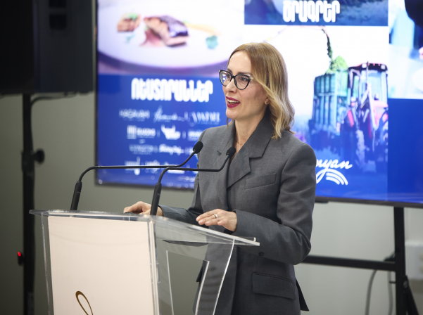 Մարդ, որակ եւ նորարարություն․ &laquo;Երեմյան&raquo; խմբի 20 տարվա սկզբունքները