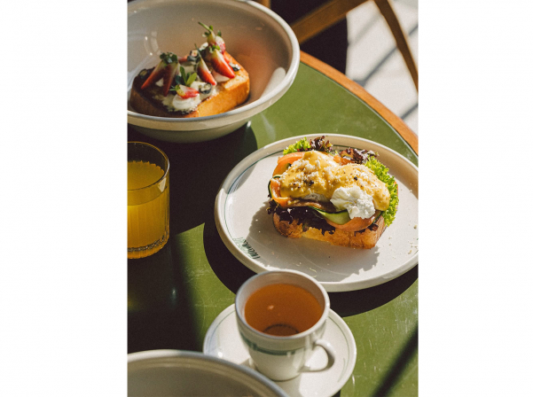 Ձու Բենեդիկտը Երեւանի ռեստորաններում եւ սրճարաններում