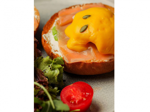 Ձու Բենեդիկտը Երեւանի ռեստորաններում եւ սրճարաններում