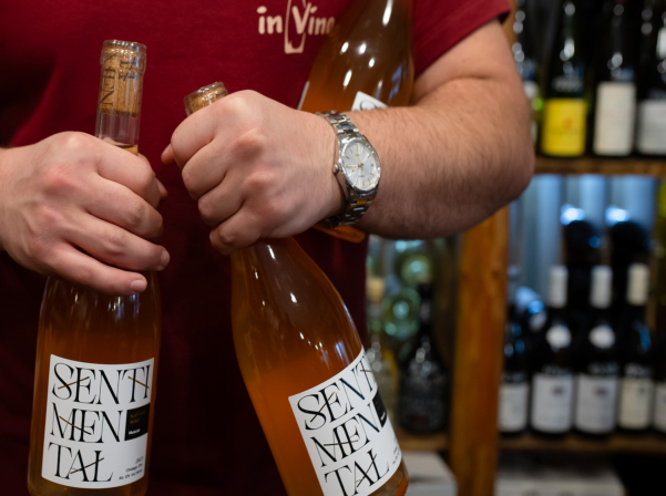 Մարիամ Սաղաթելյանի առանձնացրած սաթե գինիները 