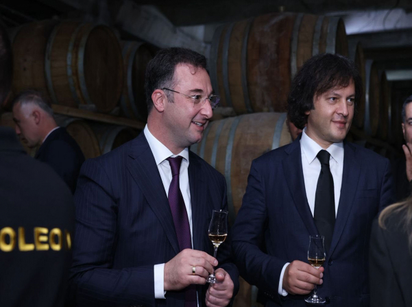 Մայիսի 8-ը Վրաստանում հռչակվել է &laquo;Գինու ազգային օր&raquo;