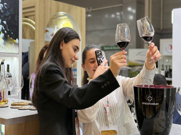 Հայաստանը մասնակցել է Wine Paris 2026 ցուցահանդեսին