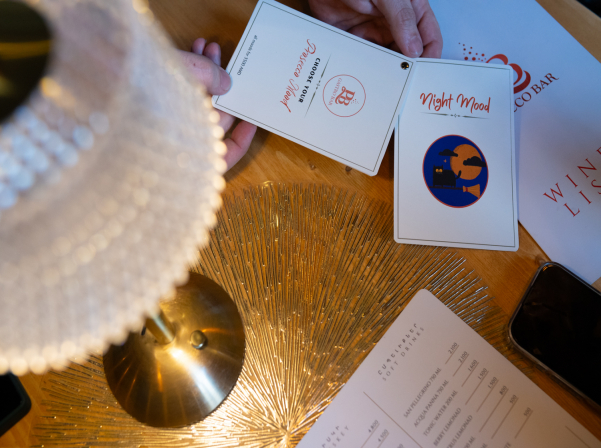 Prosecco Gastrobar. &laquo;Լցնովի&raquo; փրփրուն գինի եւ լիարժեք ընթրիք